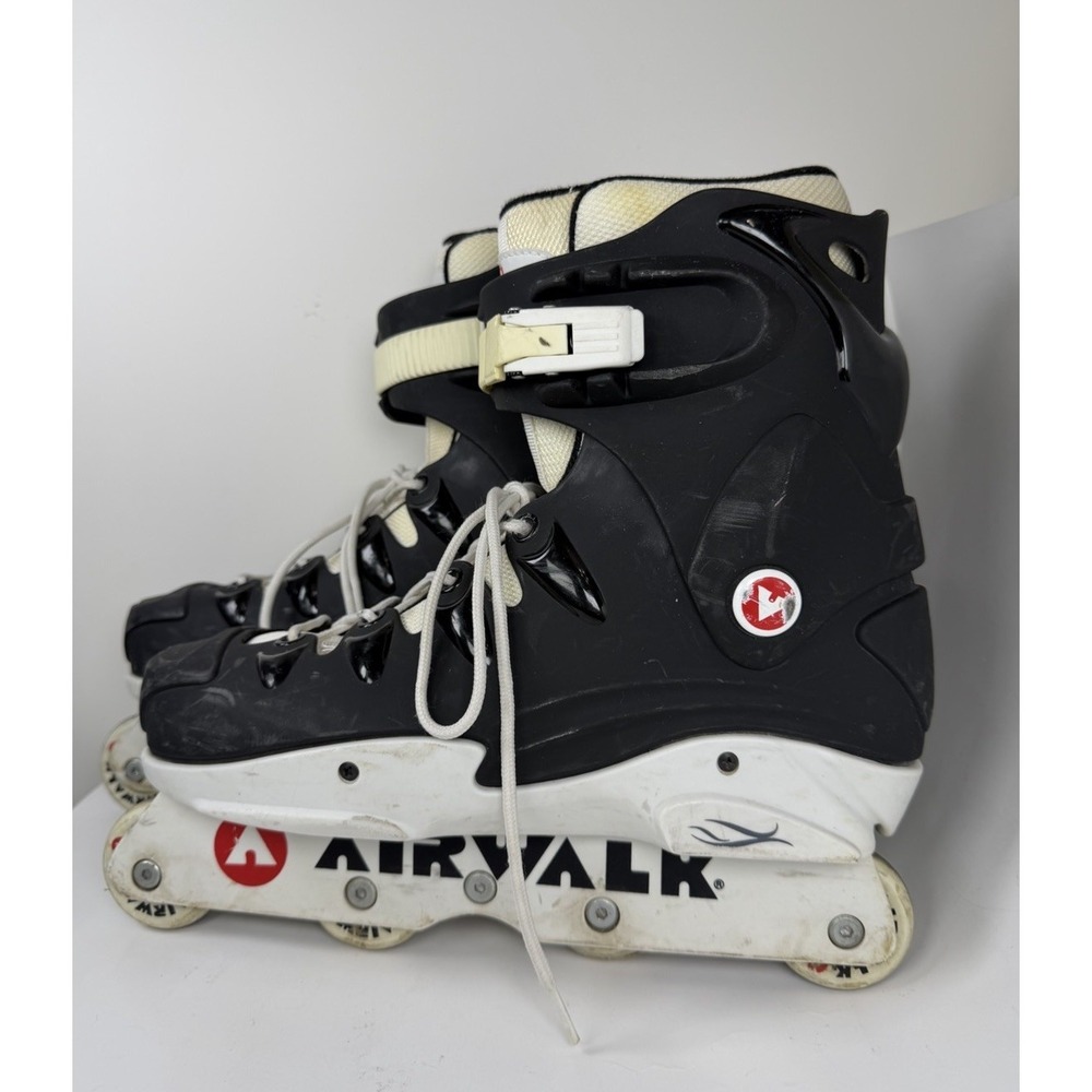 AIRWALK Aggressive Rollerblades Inline Skates US Size 9 Men's Grinding